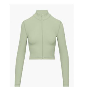 TNABUTTER™ LIMIT ZIP LONGSLEEVE